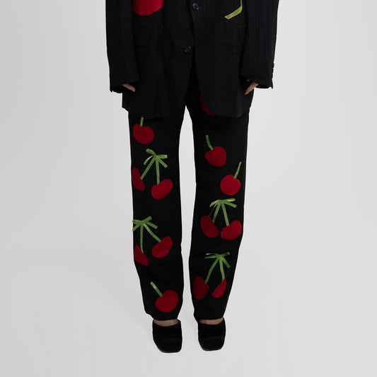 Cherry Pop Trousers